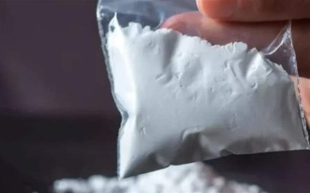 جمارك المطار تضبط 70 كيلو غراما من الكوكايين