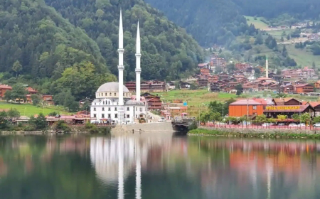 طرابزون… حيث تقع في حبّ الطبيعة من النظرة الأولى..