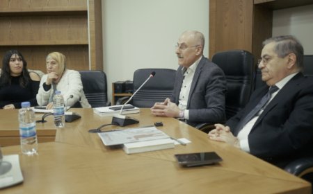 عبد الله وموسى اطلعا من مصابي انفجار مرفأ بيروت على مطالبهم الصحية والحقوقية3