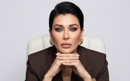 نادين الراسي: الحب عاد بعد الألم…