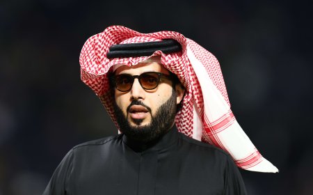 تركي آل الشيخ يعيد رسم خريطة الملاكمة العالمية