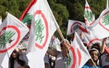 "القوات": من يحتاج الى "ابو عمر" أشخاص أو أحزاب أو تيارات لا تربطهم علاقات استراتيجية وتاريخية وعميقة مع المملكة العربية السعودية