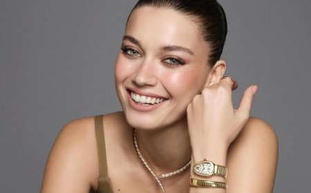 عفراء ساراتش أوغلو سفيرة بولغاري الجديدة…