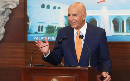 طوماس براك وبؤس السياسة