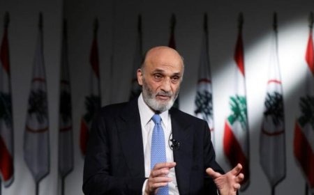 جعجع: لا نؤيد قانون الانتظام المالي لأنه لا يرد الودائع