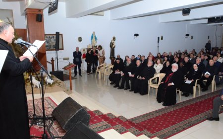 "كونشيرتو" ميلادي في مزرعة الضهر-الشوف