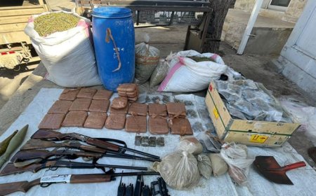 في اليمونة.. معمل لتصنيع المخدرات بقبضة الجيش