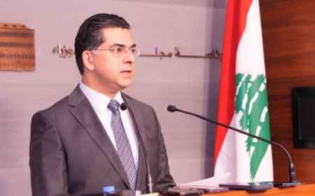 مرقص بعد مجلس الوزراء: تقرر تسديد اموال المودعين بما لا يقل عن 1500 دولار شهرياً مع تحرير عدد كبير من الحسابات خلال اشهر