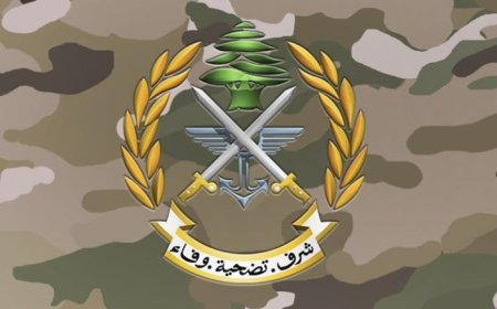 الجيش: توقيف السوري قاتل غسان السخني في كفرياسين