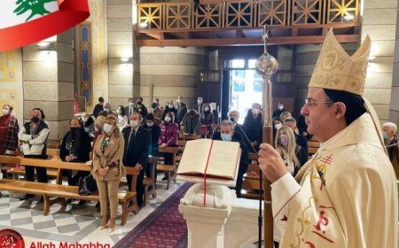 الورشا في رسالة الميلاد: هو عيدُ السلام والمصالحة مع اللهِ ومع الذات ومع الانسان