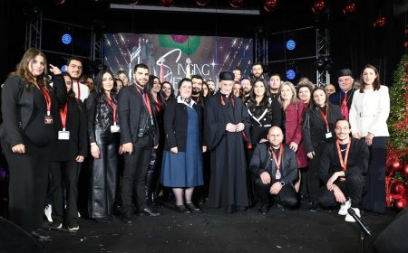 استمرّ 170 ساعة متواصلة... اختتام أطول ريسيتال ميلادي بالعالم في لبنان