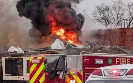 قتيلان ومفقودون بانفجار في دار مسنين في الولايات المتحدة