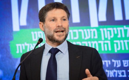 سموتريتش دعا الى إنشاء 126 وحدة استعمارية شمال الضفة