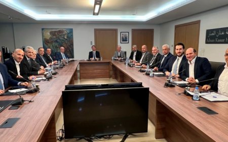 إتحاد المجالس اللبنانية الخليجية يثني على المناخ الإيجابي بين لبنان ودول الخليج: نُعِد برنامج عمل لتحقيق نقلة نوعية في علاقاتنا الثنائية في العام 2026