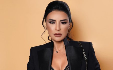 اعترافات جريئة لماغي بو غصن !!