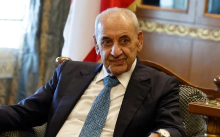 بري عايد اللبنانيين بالميلاد : بالمحبة والوحدة ننقذ لبنان ونحميه وطنا لجميع أبنائه