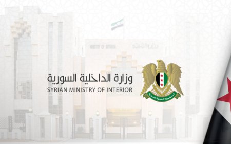 الداخلية السورية : إحباط محاولة لتهريب المخدرات بالبالونات من البادية السورية إلى الأردن