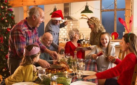 بدكن عيد بلا مشاكل؟ جرّبوا هالخطوات!!