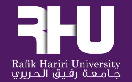 جامعة رفيق الحريري تهنئ اللبنانيين بالأعياد وتؤكد التزامها برسالتها الأكاديمية وخدمة المجتمع