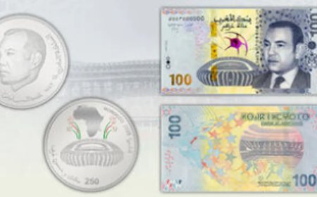 كيف احتفل المغرب بكأس الأمم الأفريقية؟