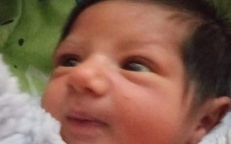 طفلة حديثة الولادة قرب كنيسة.. هل تعرفون عنها شيئا؟