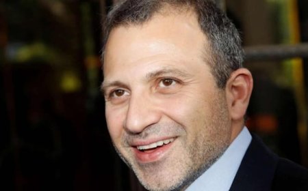 باسيل: مجيء المخلص يعطينا أملا بخلاص لبنان