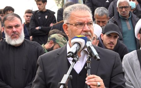 فياض: ما قيمة التفاوض اذا كان الاسرائيلي يمعن بقتل اللبنانيين