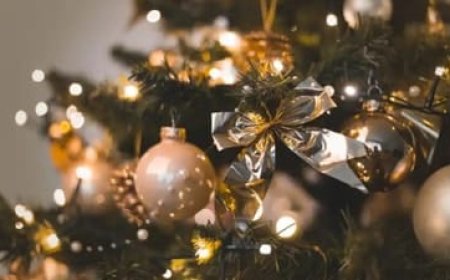 اليكم طرق الاحتفال بعيد الميلاد في العالم