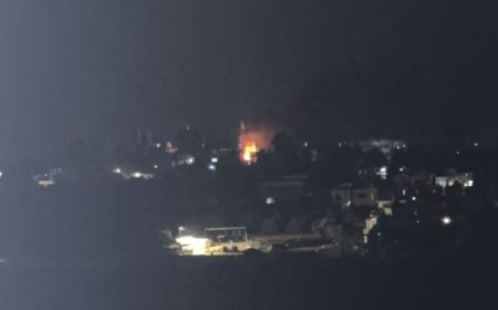 شهيد بالغارة على جناتا