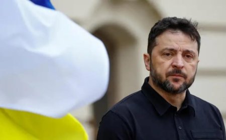 زيلينسكي عن بوتين: نتمنى أن يهلك