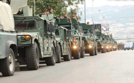 حصر السلاح... الجيش يتحضّر للمرحلة الثانية بغطاء حكومي