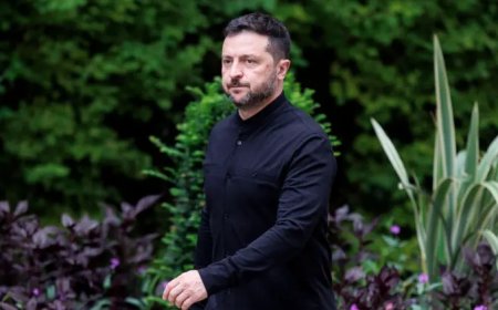 زيلينسكي يكشف: سألتقي ترامب قريبا