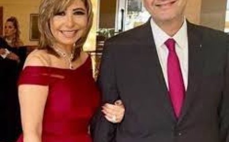 هل كانت سيدة أعمال طرفًا في انفصال عمرو أديب ولميس الحديدي؟