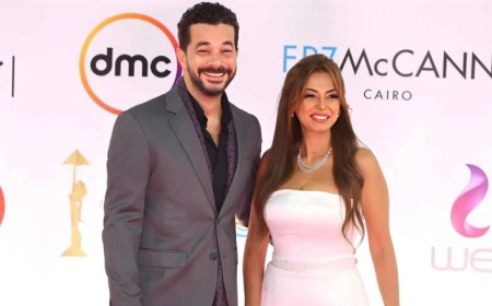 طلاق هادئ ينهي زواج شريف سلامة وداليا مصطفى بعد سنوات من الخصوصية!