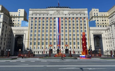 روسيا تسقط 77 مسيرة اوكرانية