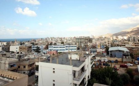 قتيلاتان ومصاباتان بحالة اختناق في مخيم البداوي