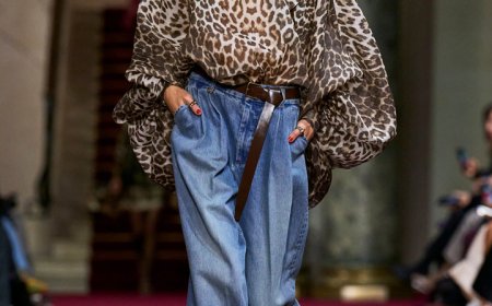 نقشة النمر بلا ابتذال: كيف تحوّلين الصيحة الأكثر جرأة  الى أناقة راقية؟