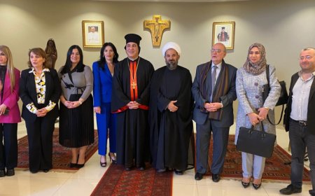 العلامة الحاج تمنى أن يعم السلام في ربوع الوطن: الحل بوحدة اللبنانيبن