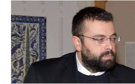 أحمد الحريري دان تفجير المسجد في حمص: إرهاب لا دين له