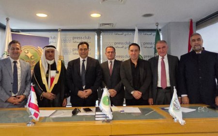 الاتحاد العربي للذكاء الاصطناعي والبرمجة أطلق رسميا في بيروت: لتعزيز التعاون وتطوير القدرات وتحقيق التكامل وخلق فرص عمل