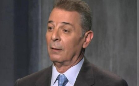 تفاصيل وعكة قلبية مفاجئة لمحمود حميدة!