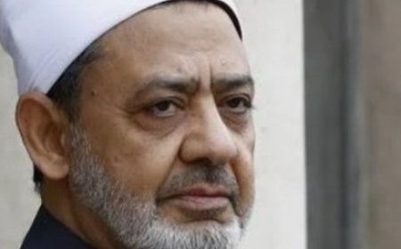 شيخ الأزهر وجه نداء عالميا لإنقاذ سكان غزة في ظل موجة البرد القارس