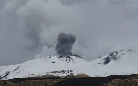 البركان ينشط.. وأوروبا تتأهب