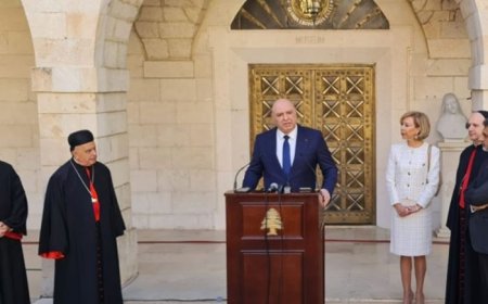 على ماذا اعتمد عون لإعلان ابتعاد شبح الحرب؟