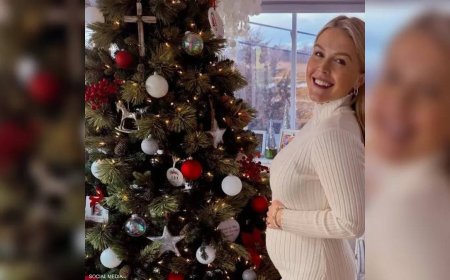 البيت الأبيض يستعد.. مولودة جديدة  في العام 2026