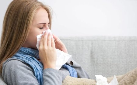 تحذير من إصابات الانفلونزا في لبنان