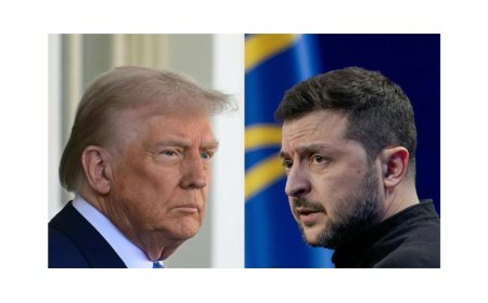 عشية لقاء زيلينسكي وترامب.. ماذا جرى في كييف؟