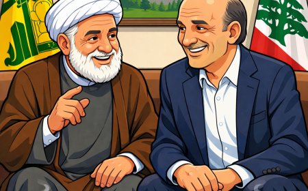  "القوات" و"الحزب" يتفقان على الفجوة