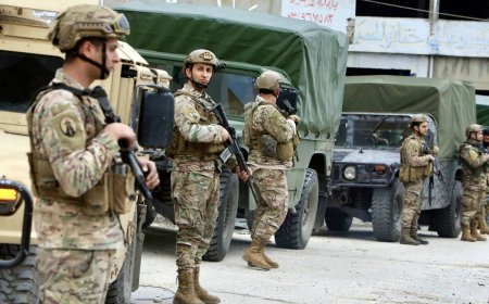 الجيش يفتش داخل منزل في بيت ياحون.. وهذا ما قاله رئيس البلدية