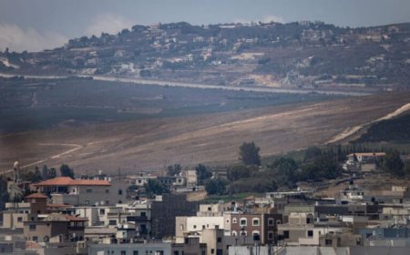 اعتراض دورية لـ "اليونيفل" في هذه البلدة